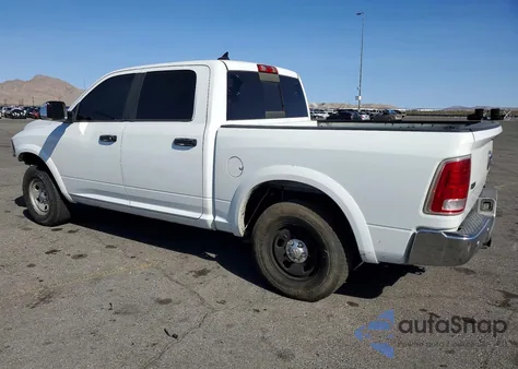 2016 Ram 1500 Laramie z USA, uszkodzony, nr VIN 1C6RR7NM4GS374828